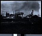 [156 Views of Ford River Rouge Automobile Plant and Workers, Dearborn, Michigan, Commissioned by Fortune Magazine for the Article "The Rebirth of Ford", Published May 1947], Walker Evans (American, St. Louis, Missouri 1903–1975 New Haven, Connecticut), Film negative