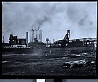 [156 Views of Ford River Rouge Automobile Plant and Workers, Dearborn, Michigan, Commissioned by Fortune Magazine for the Article "The Rebirth of Ford", Published May 1947], Walker Evans (American, St. Louis, Missouri 1903–1975 New Haven, Connecticut), Film negative