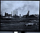 [156 Views of Ford River Rouge Automobile Plant and Workers, Dearborn, Michigan, Commissioned by Fortune Magazine for the Article "The Rebirth of Ford", Published May 1947], Walker Evans (American, St. Louis, Missouri 1903–1975 New Haven, Connecticut), Film negative