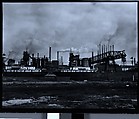 [156 Views of Ford River Rouge Automobile Plant and Workers, Dearborn, Michigan, Commissioned by Fortune Magazine for the Article "The Rebirth of Ford", Published May 1947], Walker Evans (American, St. Louis, Missouri 1903–1975 New Haven, Connecticut), Film negative