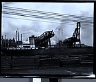 [156 Views of Ford River Rouge Automobile Plant and Workers, Dearborn, Michigan, Commissioned by Fortune Magazine for the Article "The Rebirth of Ford", Published May 1947], Walker Evans (American, St. Louis, Missouri 1903–1975 New Haven, Connecticut), Film negative