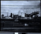 [156 Views of Ford River Rouge Automobile Plant and Workers, Dearborn, Michigan, Commissioned by Fortune Magazine for the Article "The Rebirth of Ford", Published May 1947], Walker Evans (American, St. Louis, Missouri 1903–1975 New Haven, Connecticut), Film negative