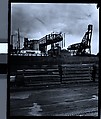 [156 Views of Ford River Rouge Automobile Plant and Workers, Dearborn, Michigan, Commissioned by Fortune Magazine for the Article "The Rebirth of Ford", Published May 1947], Walker Evans (American, St. Louis, Missouri 1903–1975 New Haven, Connecticut), Film negative