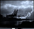 [156 Views of Ford River Rouge Automobile Plant and Workers, Dearborn, Michigan, Commissioned by Fortune Magazine for the Article "The Rebirth of Ford", Published May 1947], Walker Evans (American, St. Louis, Missouri 1903–1975 New Haven, Connecticut), Film negative