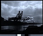 [156 Views of Ford River Rouge Automobile Plant and Workers, Dearborn, Michigan, Commissioned by Fortune Magazine for the Article "The Rebirth of Ford", Published May 1947], Walker Evans (American, St. Louis, Missouri 1903–1975 New Haven, Connecticut), Film negative