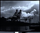 [156 Views of Ford River Rouge Automobile Plant and Workers, Dearborn, Michigan, Commissioned by Fortune Magazine for the Article "The Rebirth of Ford", Published May 1947], Walker Evans (American, St. Louis, Missouri 1903–1975 New Haven, Connecticut), Film negative