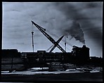 [156 Views of Ford River Rouge Automobile Plant and Workers, Dearborn, Michigan, Commissioned by Fortune Magazine for the Article "The Rebirth of Ford", Published May 1947], Walker Evans (American, St. Louis, Missouri 1903–1975 New Haven, Connecticut), Film negative