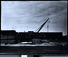 [156 Views of Ford River Rouge Automobile Plant and Workers, Dearborn, Michigan, Commissioned by Fortune Magazine for the Article "The Rebirth of Ford", Published May 1947], Walker Evans (American, St. Louis, Missouri 1903–1975 New Haven, Connecticut), Film negative