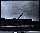 [156 Views of Ford River Rouge Automobile Plant and Workers, Dearborn, Michigan, Commissioned by Fortune Magazine for the Article "The Rebirth of Ford", Published May 1947], Walker Evans (American, St. Louis, Missouri 1903–1975 New Haven, Connecticut), Film negative