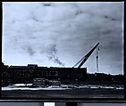 [156 Views of Ford River Rouge Automobile Plant and Workers, Dearborn, Michigan, Commissioned by Fortune Magazine for the Article "The Rebirth of Ford", Published May 1947], Walker Evans (American, St. Louis, Missouri 1903–1975 New Haven, Connecticut), Film negative