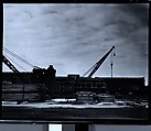 [156 Views of Ford River Rouge Automobile Plant and Workers, Dearborn, Michigan, Commissioned by Fortune Magazine for the Article "The Rebirth of Ford", Published May 1947], Walker Evans (American, St. Louis, Missouri 1903–1975 New Haven, Connecticut), Film negative