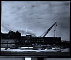 [156 Views of Ford River Rouge Automobile Plant and Workers, Dearborn, Michigan, Commissioned by Fortune Magazine for the Article "The Rebirth of Ford", Published May 1947], Walker Evans (American, St. Louis, Missouri 1903–1975 New Haven, Connecticut), Film negative