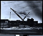 [156 Views of Ford River Rouge Automobile Plant and Workers, Dearborn, Michigan, Commissioned by Fortune Magazine for the Article "The Rebirth of Ford", Published May 1947], Walker Evans (American, St. Louis, Missouri 1903–1975 New Haven, Connecticut), Film negative