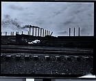 [156 Views of Ford River Rouge Automobile Plant and Workers, Dearborn, Michigan, Commissioned by Fortune Magazine for the Article "The Rebirth of Ford", Published May 1947], Walker Evans (American, St. Louis, Missouri 1903–1975 New Haven, Connecticut), Film negative