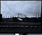 [156 Views of Ford River Rouge Automobile Plant and Workers, Dearborn, Michigan, Commissioned by Fortune Magazine for the Article "The Rebirth of Ford", Published May 1947], Walker Evans (American, St. Louis, Missouri 1903–1975 New Haven, Connecticut), Film negative