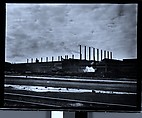 [156 Views of Ford River Rouge Automobile Plant and Workers, Dearborn, Michigan, Commissioned by Fortune Magazine for the Article "The Rebirth of Ford", Published May 1947], Walker Evans (American, St. Louis, Missouri 1903–1975 New Haven, Connecticut), Film negative