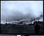 [156 Views of Ford River Rouge Automobile Plant and Workers, Dearborn, Michigan, Commissioned by Fortune Magazine for the Article "The Rebirth of Ford", Published May 1947], Walker Evans (American, St. Louis, Missouri 1903–1975 New Haven, Connecticut), Film negative