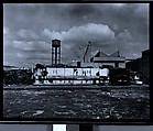 [156 Views of Ford River Rouge Automobile Plant and Workers, Dearborn, Michigan, Commissioned by Fortune Magazine for the Article "The Rebirth of Ford", Published May 1947], Walker Evans (American, St. Louis, Missouri 1903–1975 New Haven, Connecticut), Film negative
