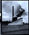 [156 Views of Ford River Rouge Automobile Plant and Workers, Dearborn, Michigan, Commissioned by Fortune Magazine for the Article "The Rebirth of Ford", Published May 1947], Walker Evans (American, St. Louis, Missouri 1903–1975 New Haven, Connecticut), Film negative