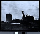 [156 Views of Ford River Rouge Automobile Plant and Workers, Dearborn, Michigan, Commissioned by Fortune Magazine for the Article "The Rebirth of Ford", Published May 1947], Walker Evans (American, St. Louis, Missouri 1903–1975 New Haven, Connecticut), Film negative