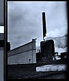 [156 Views of Ford River Rouge Automobile Plant and Workers, Dearborn, Michigan, Commissioned by Fortune Magazine for the Article "The Rebirth of Ford", Published May 1947], Walker Evans (American, St. Louis, Missouri 1903–1975 New Haven, Connecticut), Film negative