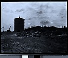 [156 Views of Ford River Rouge Automobile Plant and Workers, Dearborn, Michigan, Commissioned by Fortune Magazine for the Article "The Rebirth of Ford", Published May 1947], Walker Evans (American, St. Louis, Missouri 1903–1975 New Haven, Connecticut), Film negative
