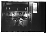 [Five 35mm Film Frames: Subway Passengers, New York City: Women and Men on Times Square Shuttle], Walker Evans (American, St. Louis, Missouri 1903–1975 New Haven, Connecticut), Film negative