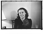 [Nine 35mm Film Frames on Uncut Roll of Jill or Sage Fuller], Walker Evans (American, St. Louis, Missouri 1903–1975 New Haven, Connecticut), Film negative