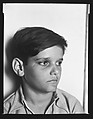 [Alfredito Fernandez de Castro, Havana], Walker Evans  American, Film negative