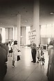 Los Angeles International Airport , Garry Winogrand  American, Gelatin silver print
