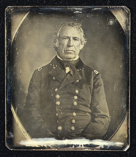 Zachary Taylor