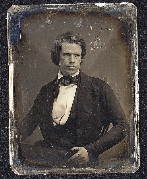 Josiah Johnson Hawes