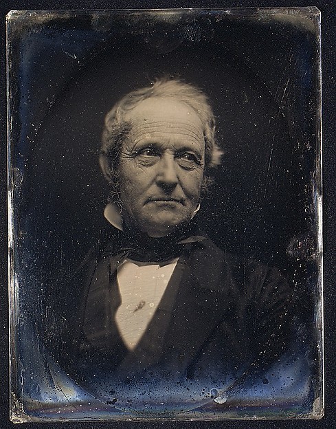 [Elderly Man; Full Face]