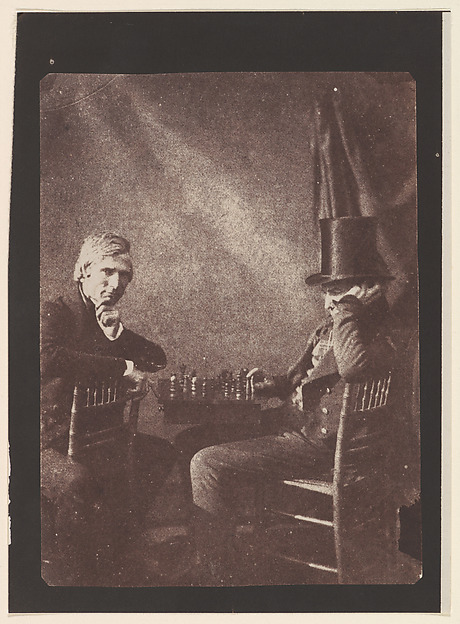 The Chess Players