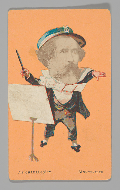 [Photo Collage: Musical Conductor]