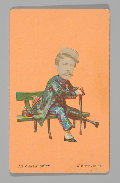 [Photo Collage: Man with Prosthetic Leg]