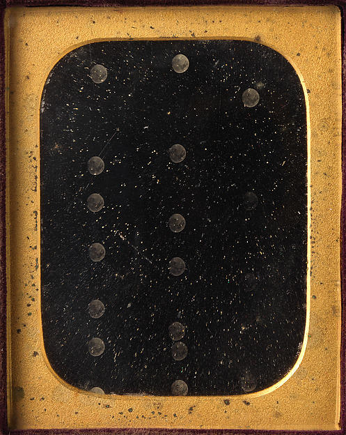 [Multiple Exposures of the Moon]