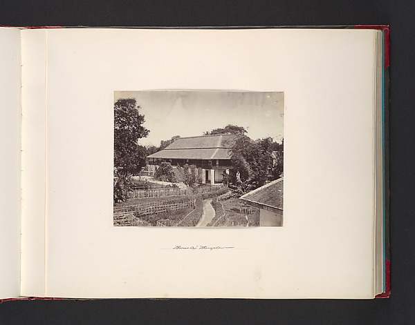 Borneo Co. Bungalow