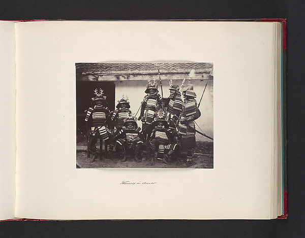 Warriors in Armor