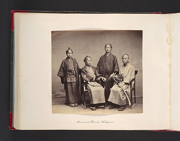 [Government People, Kanagawa]