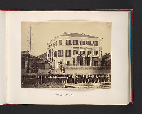 Augustine Heard & Co., Shanghai