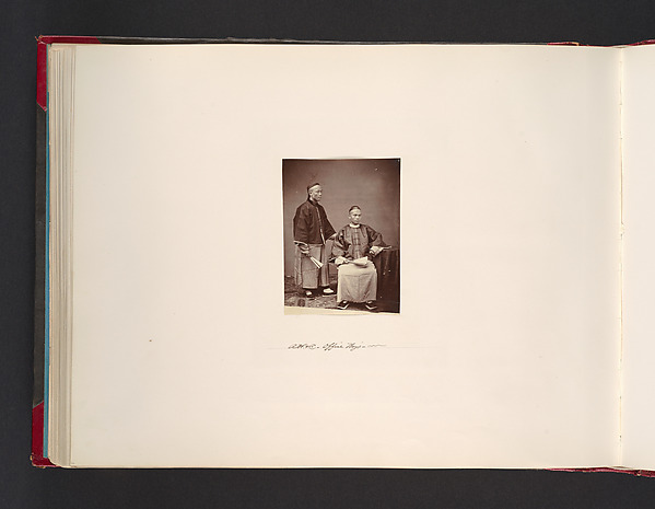 Augustine Heard & Co. Office Boys