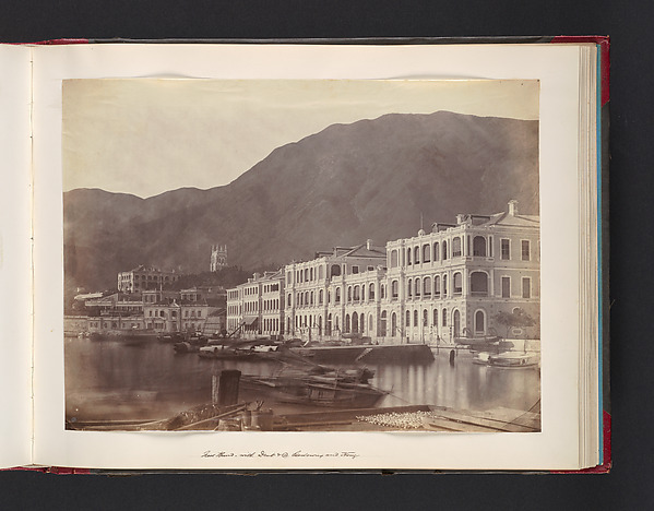 [New Bund and Houses]