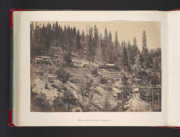 Dardanelles Gold Mine California