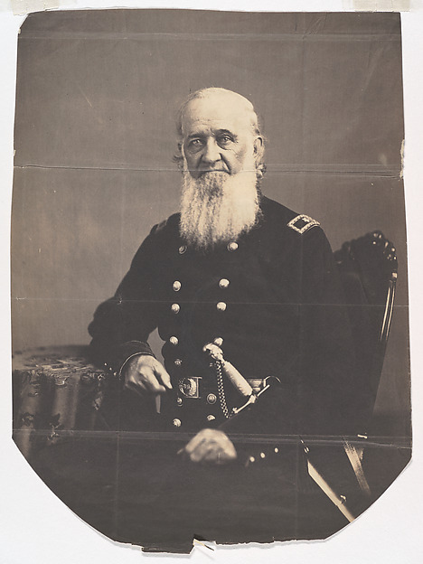 General Melancthon S. Wade by James Presley Ball, Sr.
