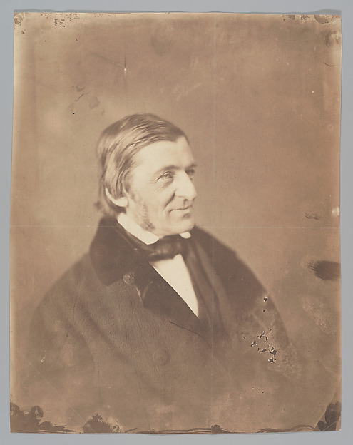 Ralph Waldo Emerson