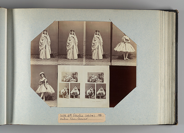 Mlle Perolie; Elise Parent