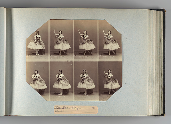 Marie Petipa