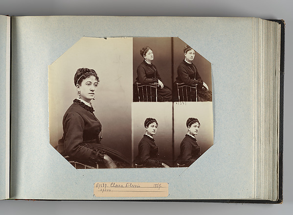 Clara Pilvois