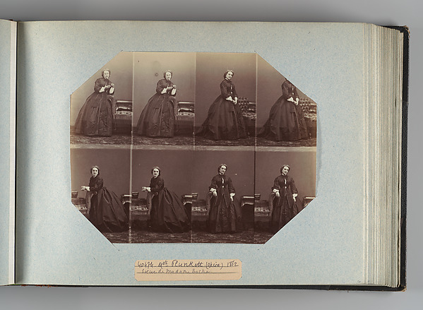 Mlle Plunkett